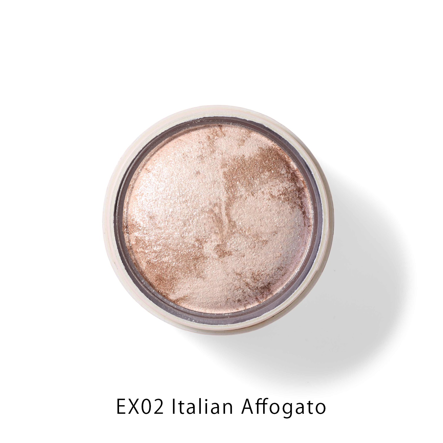 《予約開始》7月31日(金)10時～【SNIDEL BEAUTY】ディライトフル スクープ［EX01～EX06］EX02 Italian Affogato