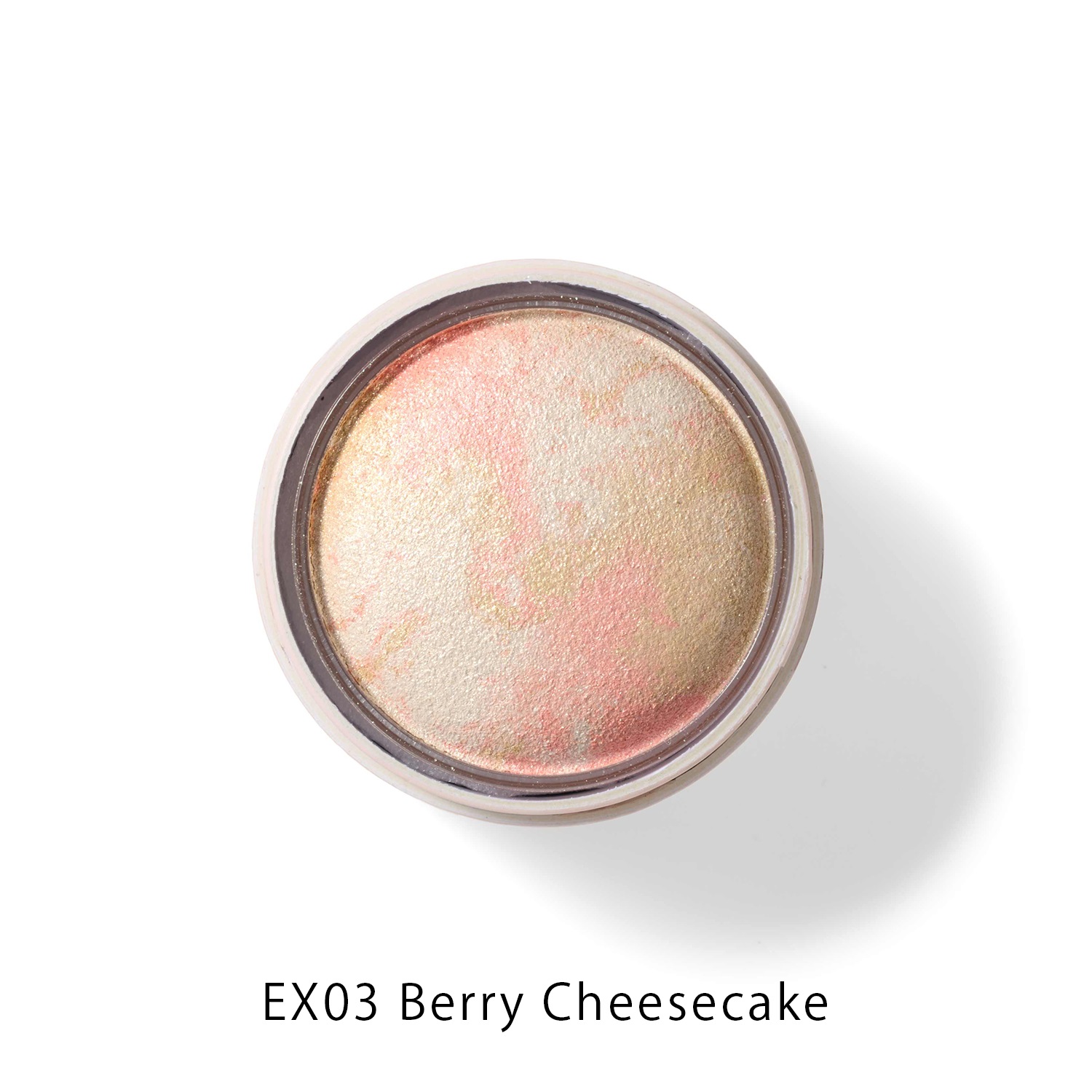 《予約開始》7月31日(金)10時～【SNIDEL BEAUTY】ディライトフル スクープ［EX01～EX06］EX03 Berry Cheesecake