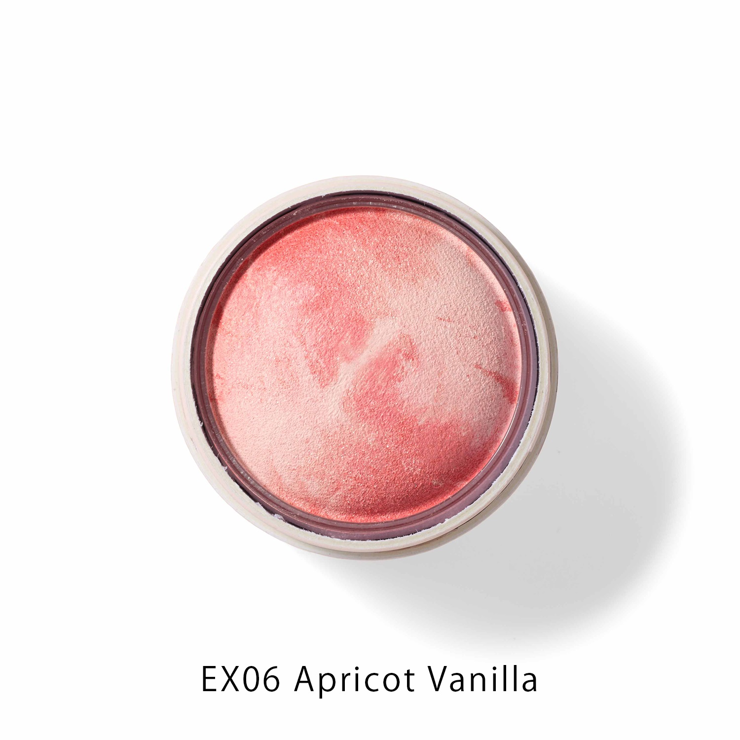 《予約開始》7月31日(金)10時～【SNIDEL BEAUTY】ディライトフル スクープ［EX01～EX06］EX06 Apricot Vanilla