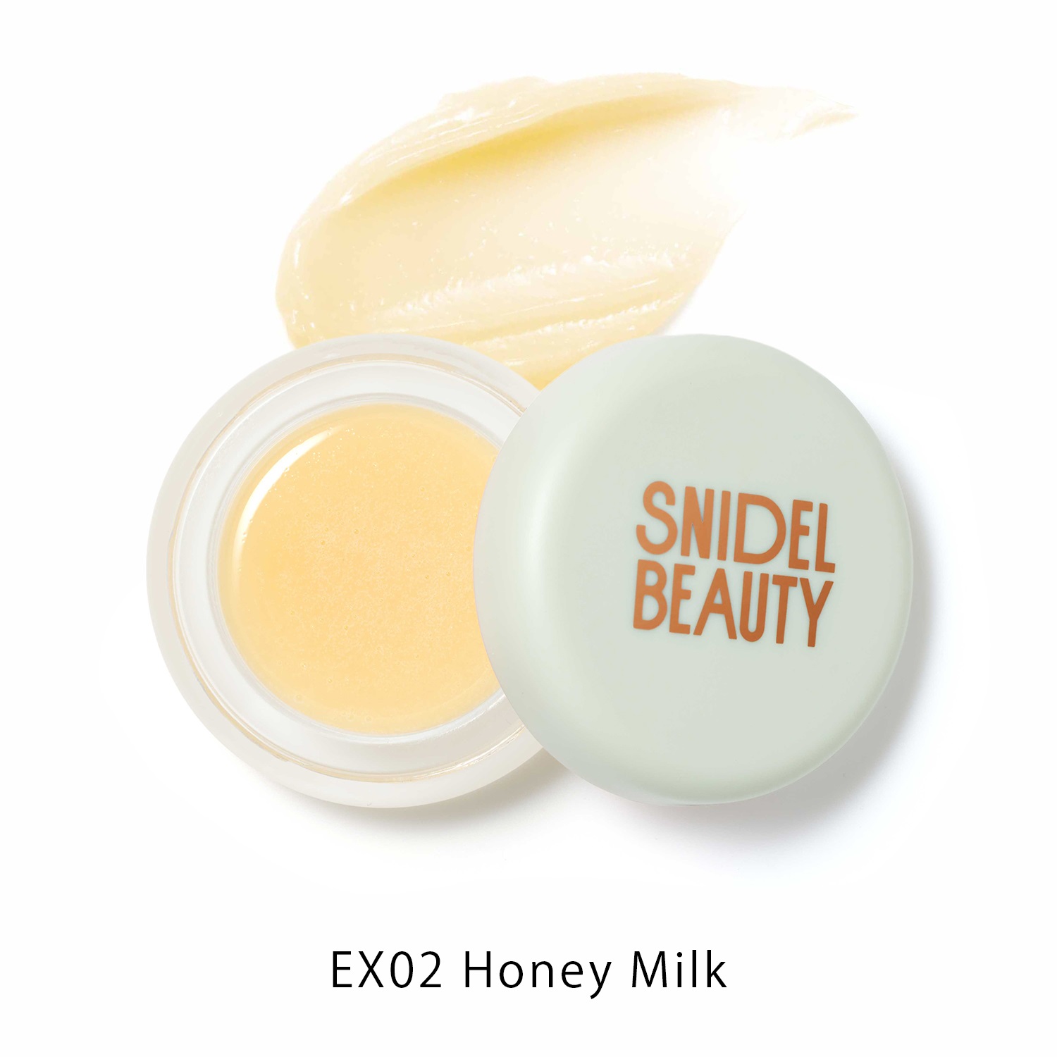 【SNIDEL BEAUTY】ディライトフル ポリッシュ［EX01,EX02］(EX02 Honey Milk)