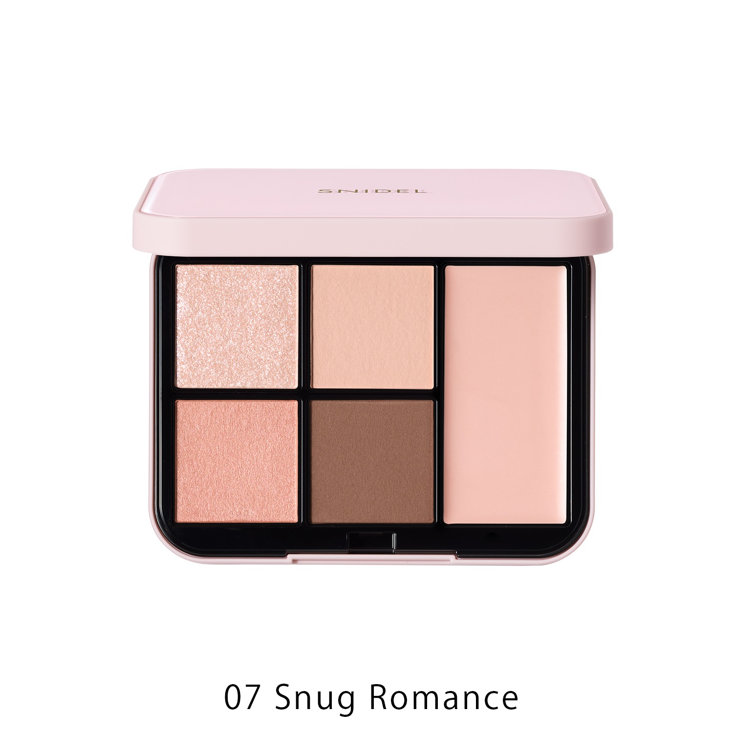 【SNIDEL BEAUTY】フェイス スタイリスト n［07,08］＜2026 AW Collection＞(07 Snug Romance)