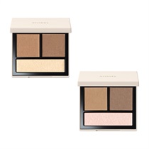【SNIDEL BEAUTY】コントゥアリング パレット［01,02］＜2026 AW Collection＞
