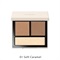 【SNIDEL BEAUTY】コントゥアリング パレット［01,02］＜2026 AW Collection＞(01 Soft Caramel)