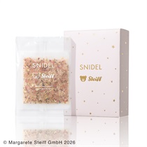 《予約開始》11月13日(金)10時～【SNIDEL BEAUTY】バス ソルト ST＜Steiff collaboration＞