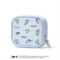 【SNIDEL BEAUTY】オリジナルポーチ PPG＜パワーパフガールズコラボ＞