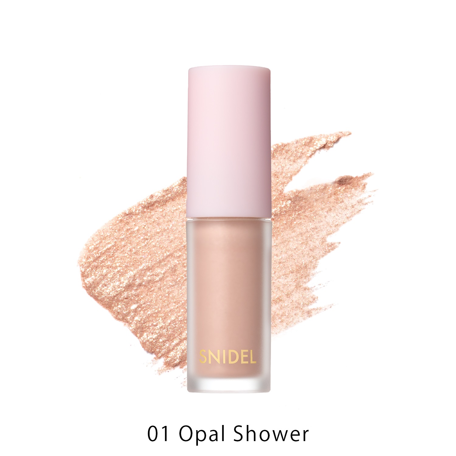 【SNIDEL BEAUTY】コンフォート グロウ アイズ［01～04］＜2025 AW Collection＞01　Opal Shower