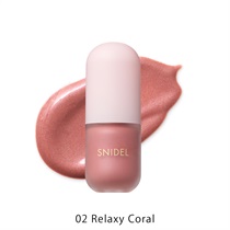 【SNIDEL BEAUTY】フラッフィー ブラッシュ［01～04］＜2025 AW Collection＞