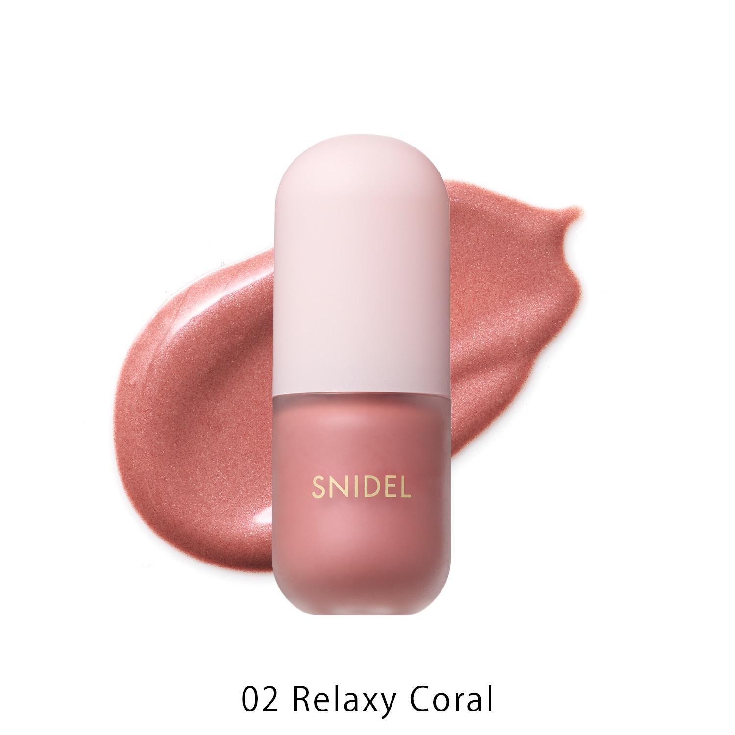 SNIDEL beauty 2025springコレクション限定パケッージ SNIDEL BEAUTY＞2025SS Collectionに、スタープロダクトの6色