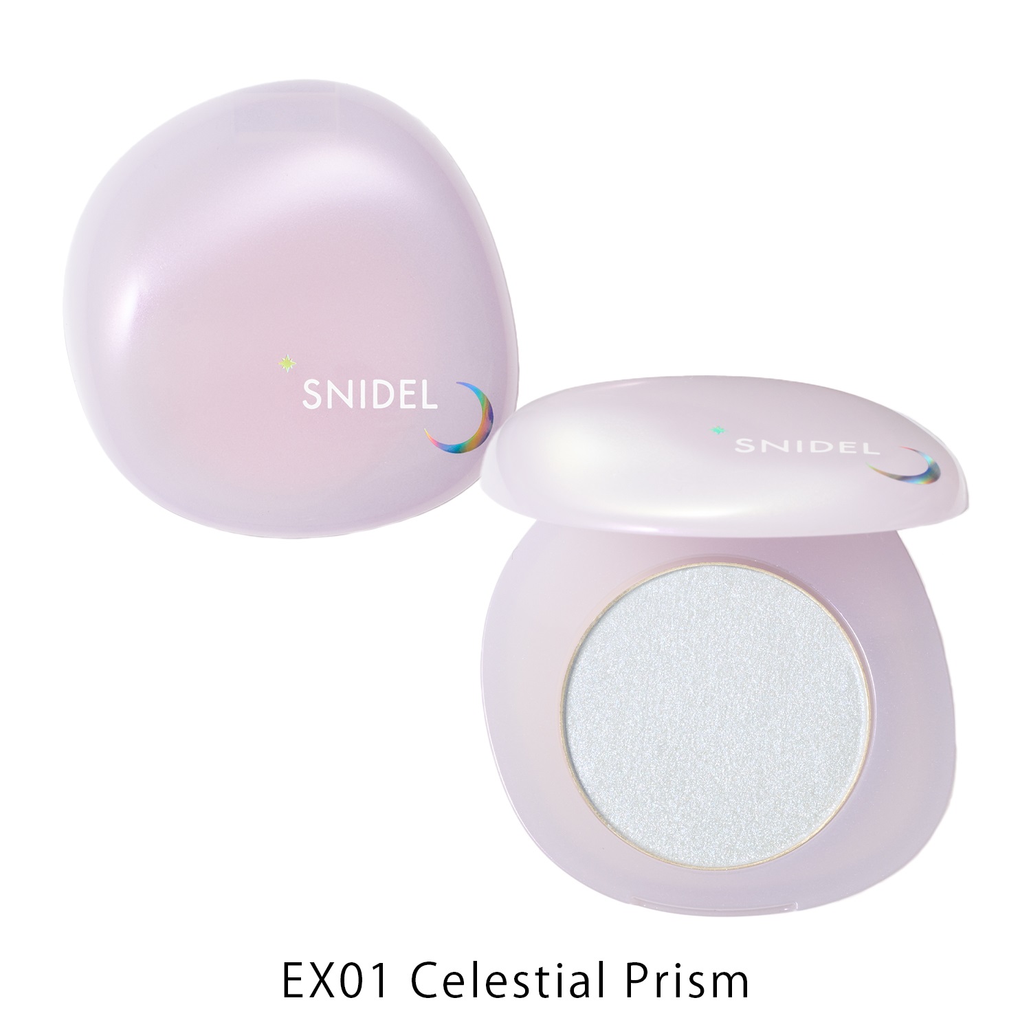 【SNIDEL BEAUTY】ユーフォリック グロウ ブラッシュ［EX01～EX03］＜限定品＞＜MOON MAGIC＞EX01 Celestial Prism