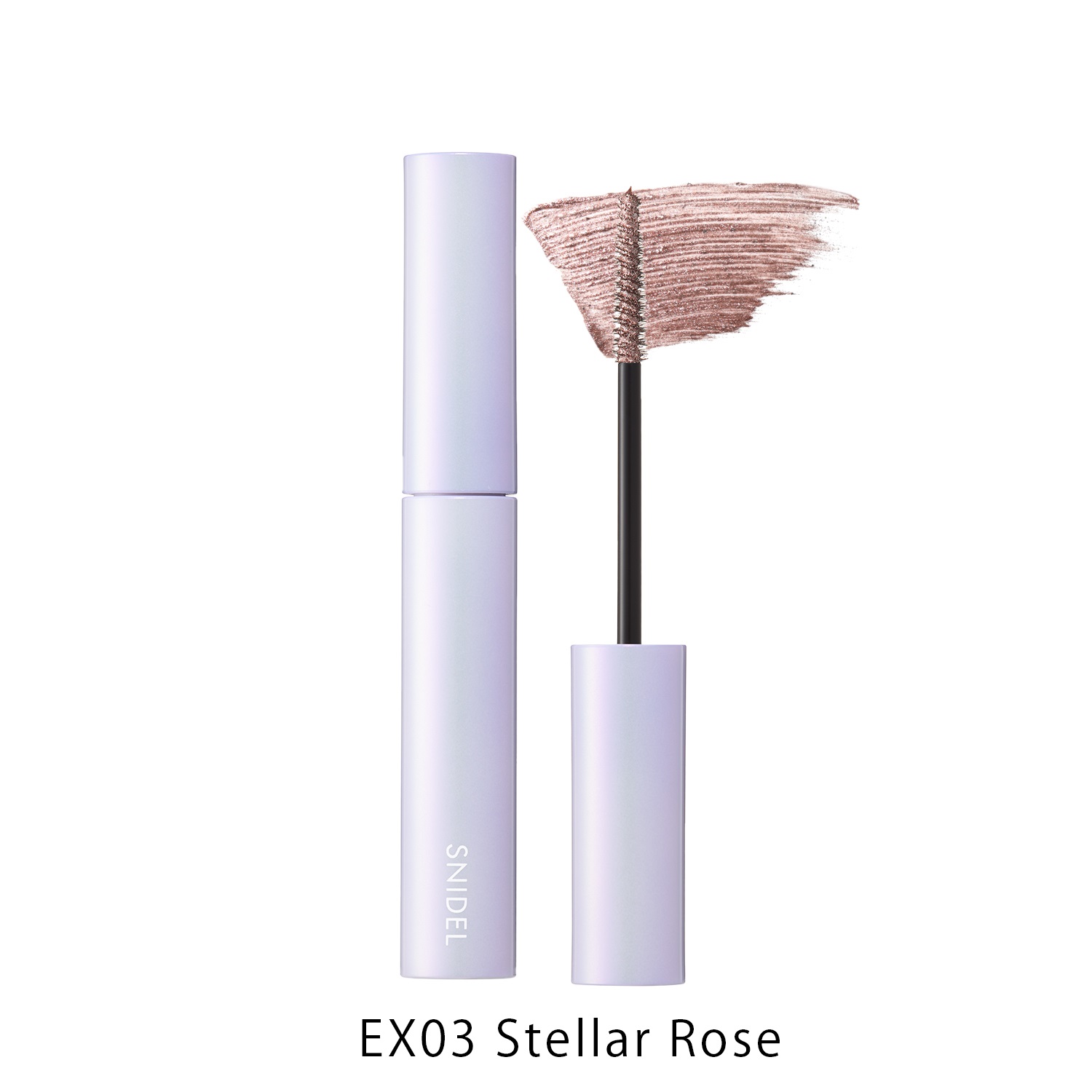 【SNIDEL BEAUTY】ダズリング ラッシュ マスカラ［EX03,EX04］＜限定品＞＜MOON MAGIC＞EX03 Stellar Rose