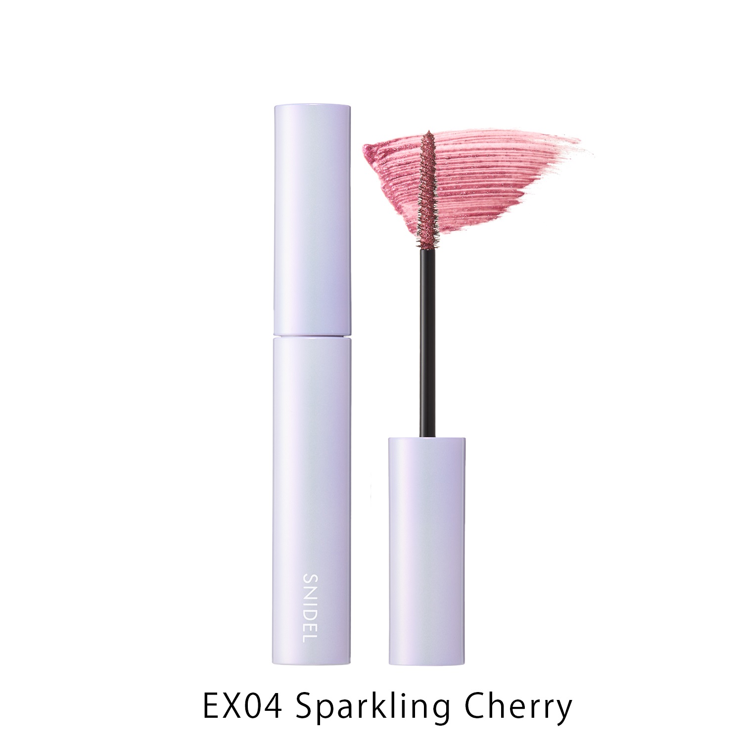 【SNIDEL BEAUTY】ダズリング ラッシュ マスカラ［EX03,EX04］＜限定品＞＜MOON MAGIC＞EX04 Sparkling Cherry