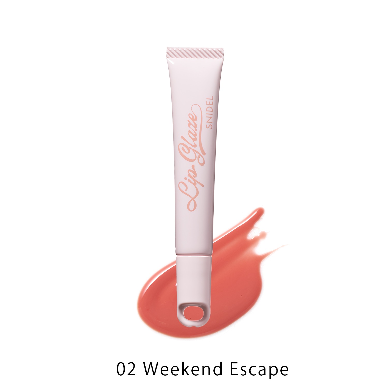 【SNIDEL BEAUTY】リップ グレイズ［01～06］(02 Weekend Escape)