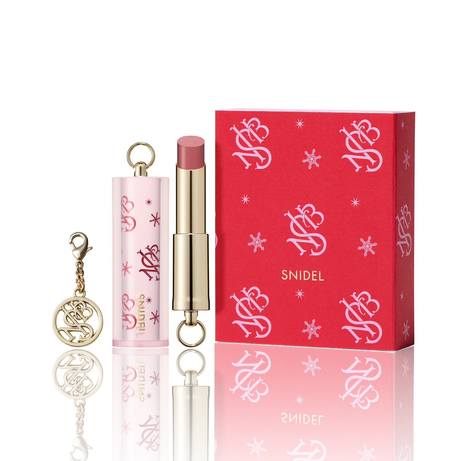 【SNIDEL BEAUTY】ルージュ クチュール コフレ＜限定品全2種＞＜2025 Holiday Collection＞