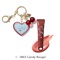【SNIDEL BEAUTY】リップ グレイズ キット［Ⅰ,Ⅱ］＜2026 Valentine Collection＞(Ⅰ（M03 Candy Rouge）)