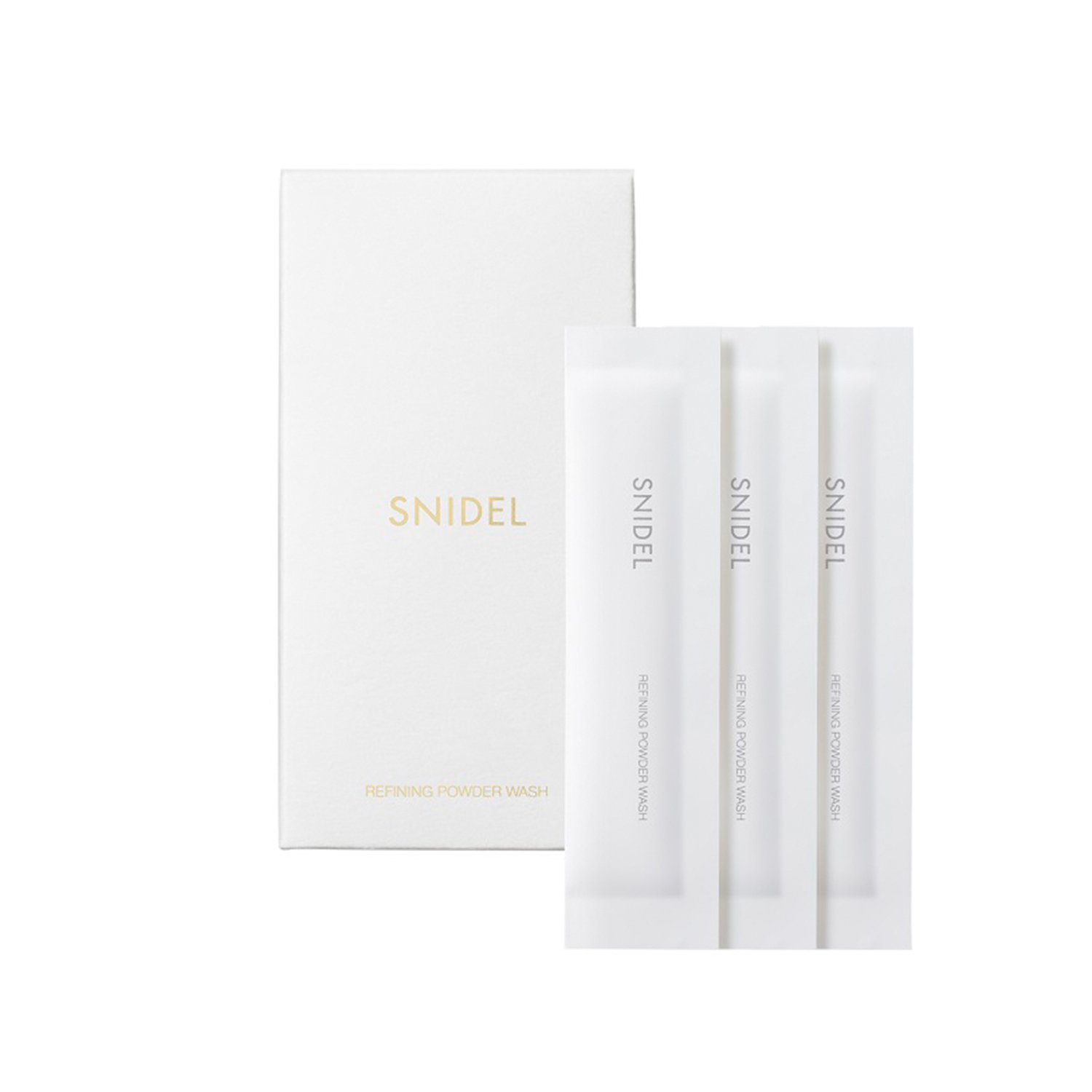 【SNIDEL BEAUTY】リファイニング パウダーウォッシュ