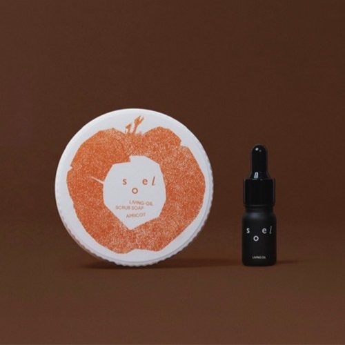 soel】LIVING-OIL soel vert clair (ヴェアクレア)キット ｜スペシャル