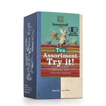 【SONNENTOR】20種類のお茶　20袋
