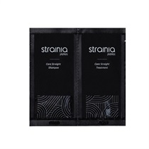 【strainia】ケアストレートSH&TR　10ｇパウチ