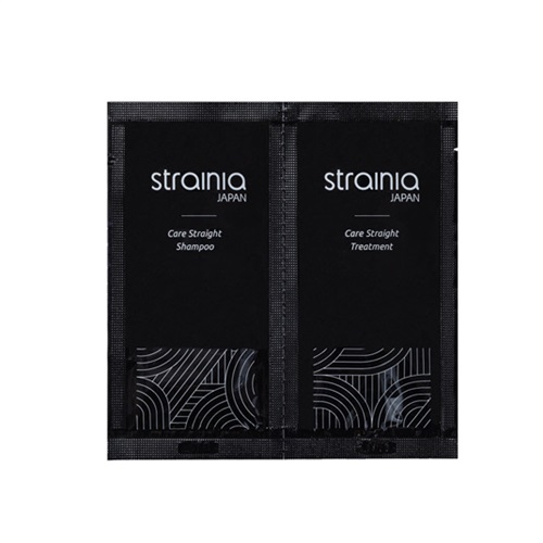 【strainia】ケアストレートSH&TR　10ｇパウチ