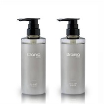 【strainia】ケアストレートトリートメント 2本セット