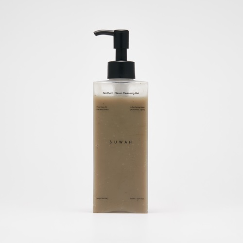 ＜先行予約＞【SUWAH】Northern Placen Cleansing Gel（Northern プラセンクレンジングジェル）