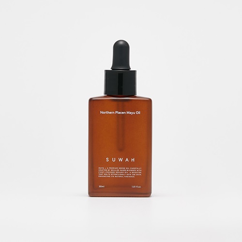 ＜先行予約＞【SUWAH】Northern Placen Mayu Oil（Northern プラセンマーユオイル）