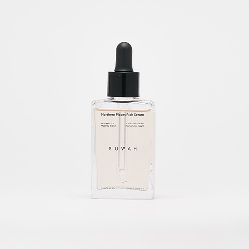 ＜先行予約＞【SUWAH】Northern Placen Rich Serum（Northern プラセンリッチセラム）