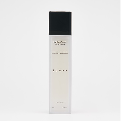 ＜先行予約＞【SUWAH】Northern Placen Mayu Cream（Northern プラセンマーユクリーム）