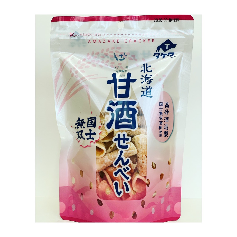 【タケダ】甘酒せんべい