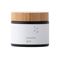 【te.on】Botanical butter Tokiasagi