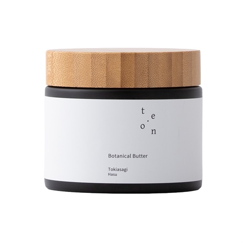 【te.on】Botanical butter Tokiasagi