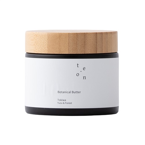 【te.on】Botanical butter Tokiwa