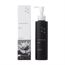 【te.on】Oil Cleanse Deep Moist Akebono