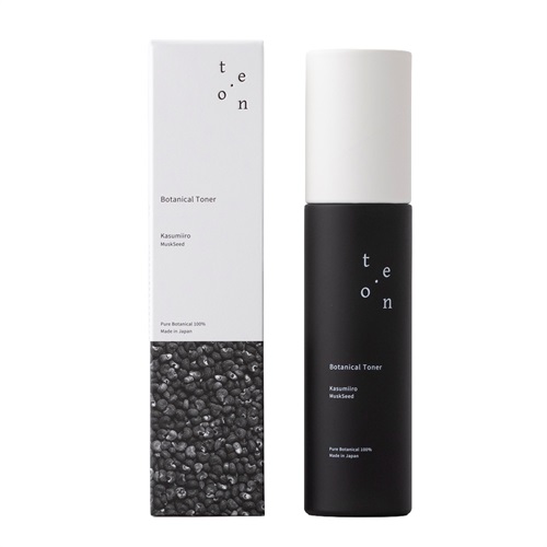 【te.on】Botanical toner Kasumiiro
