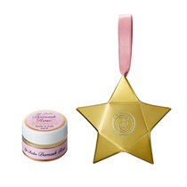 ＜アウトレットセール＞【Terracuore】星形限定パッケージリップクリーム（ローズ）