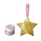 ＜アウトレットセール＞【Terracuore】星形限定パッケージリップクリーム（ローズ）