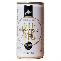 【谷口農場】JAあさひかわ ゆめぴりか甘酒