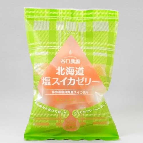 【谷口農場】北海道　塩スイカゼリー