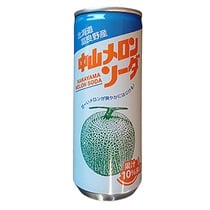 【谷口農場】富良野 中山メロンソーダ