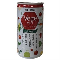 【谷口農場】野菜ジュース ベジミックス