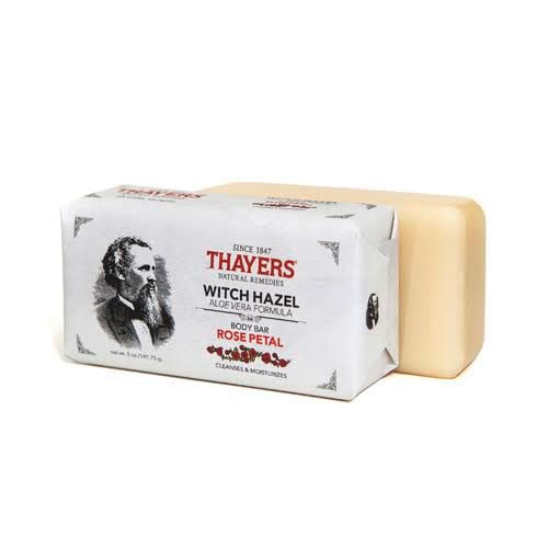 thayers 石鹸