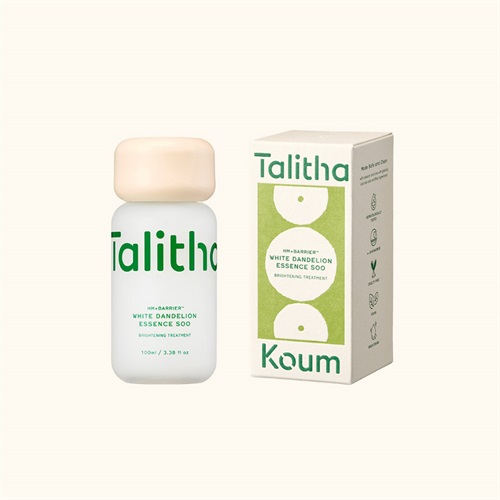 【Talitha Koum】白タンポポ エッセンスウォーター