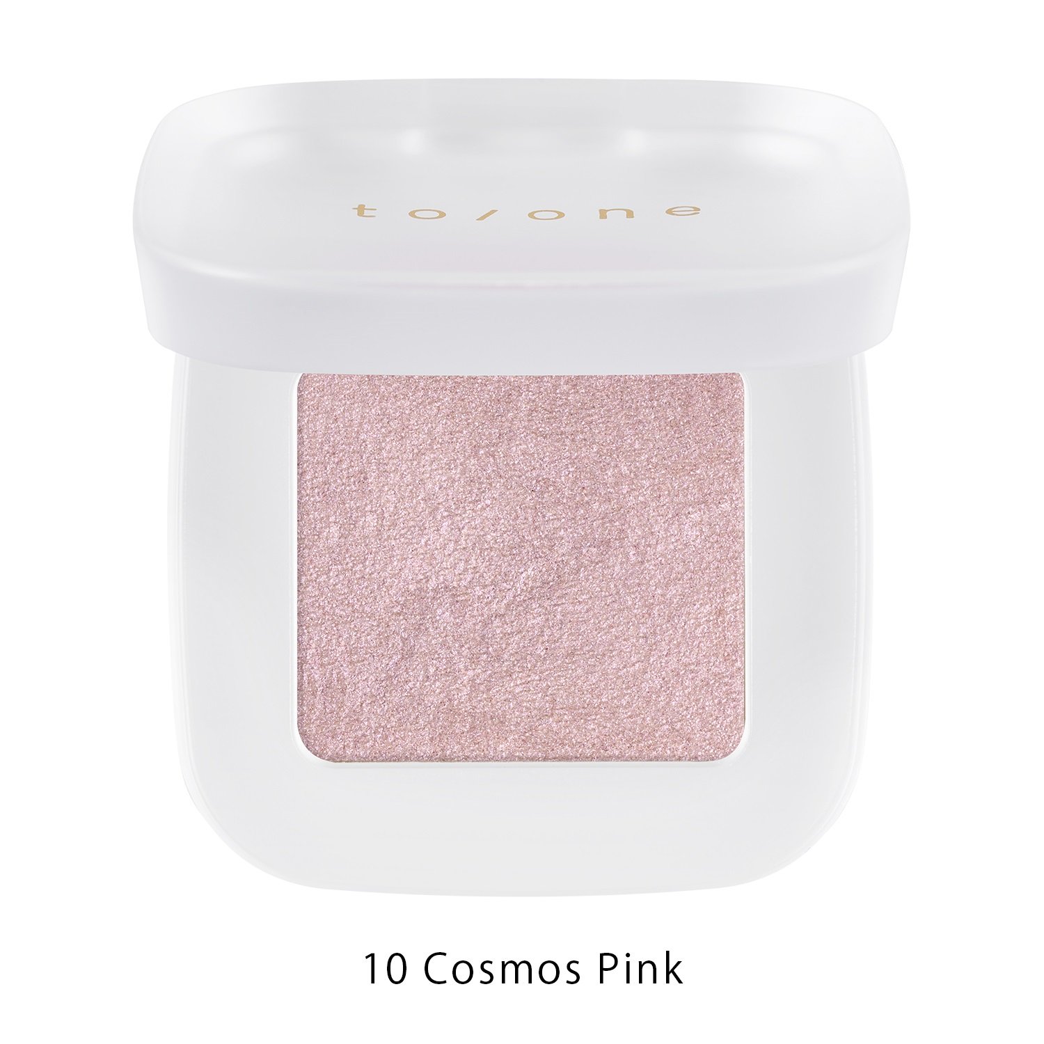 【to/one】ペタル フロート アイズ＜全4色＞(10 Cosmos Pink)