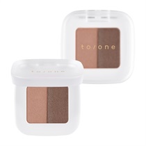 【to/one】ペタル フロート ニュアンス アイブロウ［03,04］＜2025 AW Collection＞