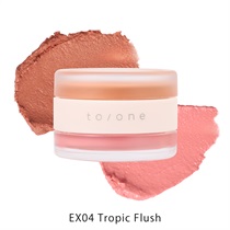 【to/one】ペタル メルティング カラー ポット［EX01～EX04］＜限定品＞＜2026 Summer Collection＞