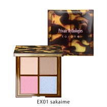 【to/one】レイヤード ペタル パレット［EX01,EX02］＜限定品＞