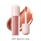 【to/one】ペタル グロウ ルージュ［EX01～EX04］＜2026 AW Collection＞(EX01 Apricot Coral)