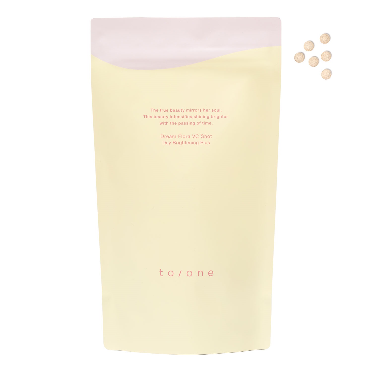 ＜先行予約＞【to/one】ドリーム フローラ VC ショット デイ ブライトニング プラス＜限定品＞