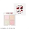 ＜先行予約＞【to/one】 ＜Hello Kitty＞レイヤード ペタル パレット［EX05,EX06］(EX05 Cake & Kisses-（11月上旬発送予定）)