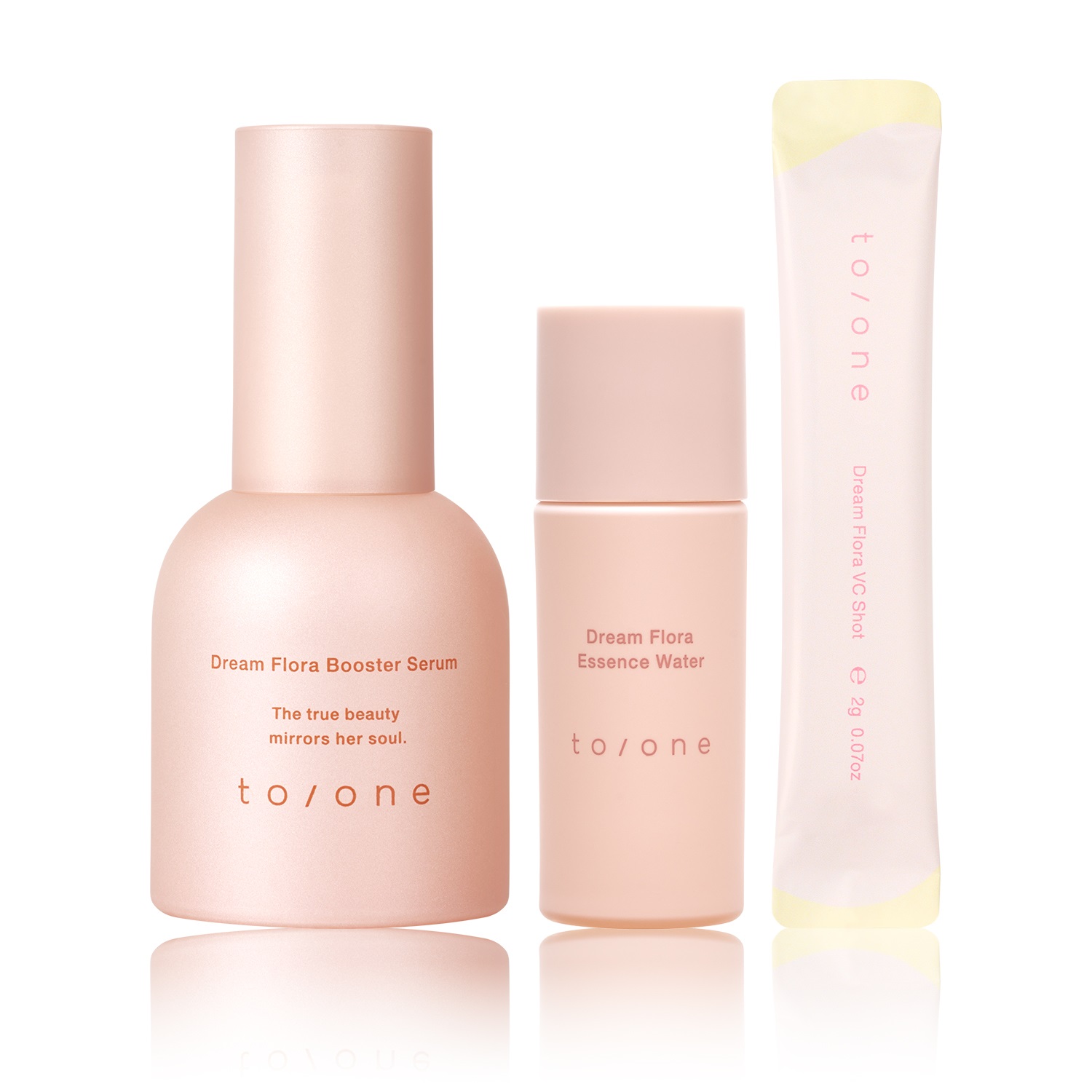 【to/one】Go Greenスペシャルキット